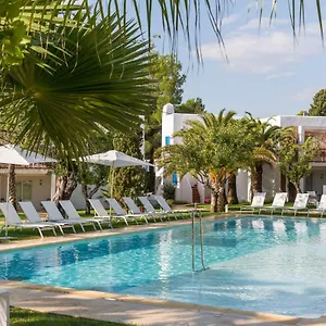 **** Hotel Cala Llenya Ibiza Spanje