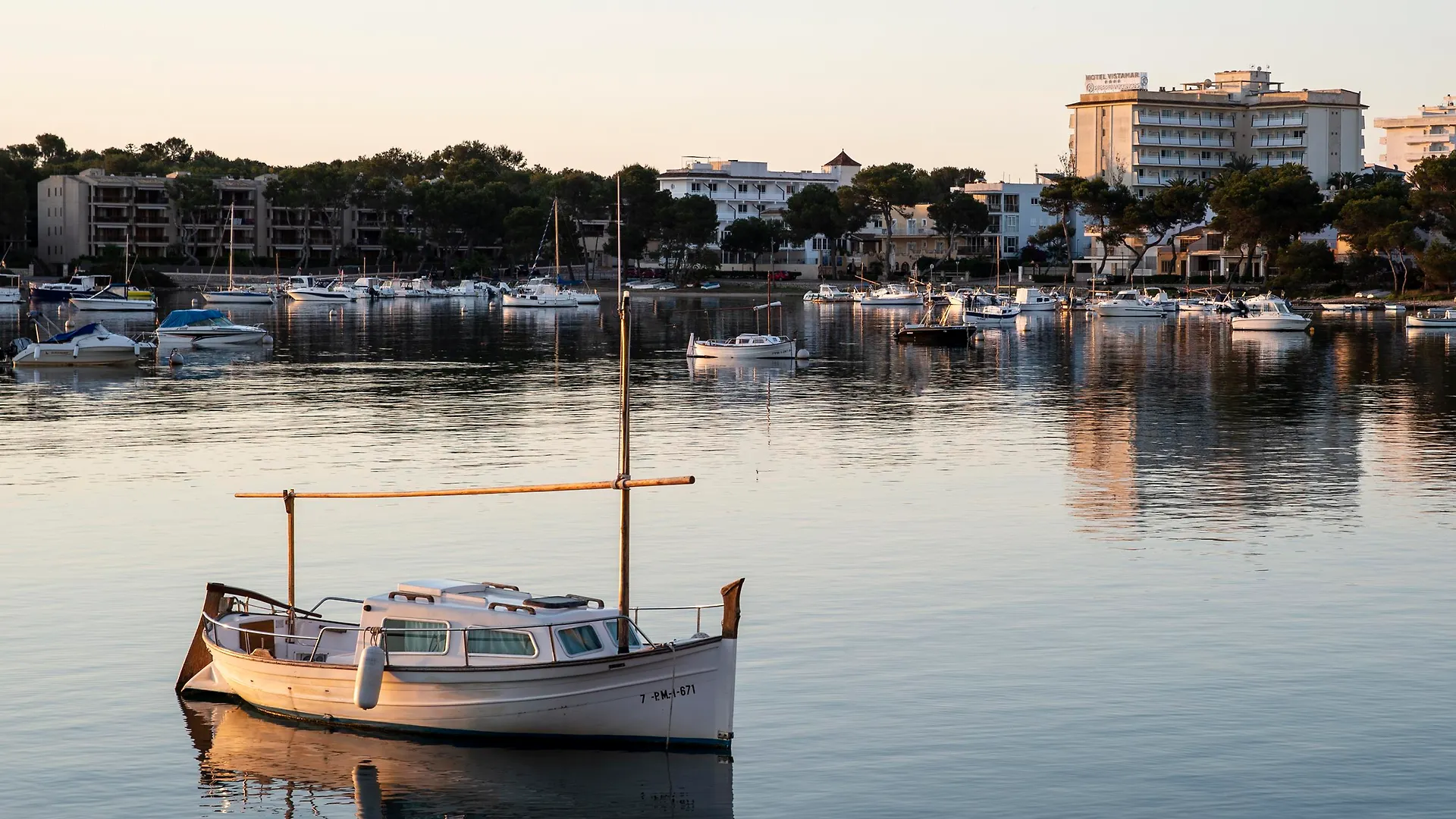 Smy Vistamar Portocolom (Adults Only) Hotel 4*, Portocolom (Mallorca)