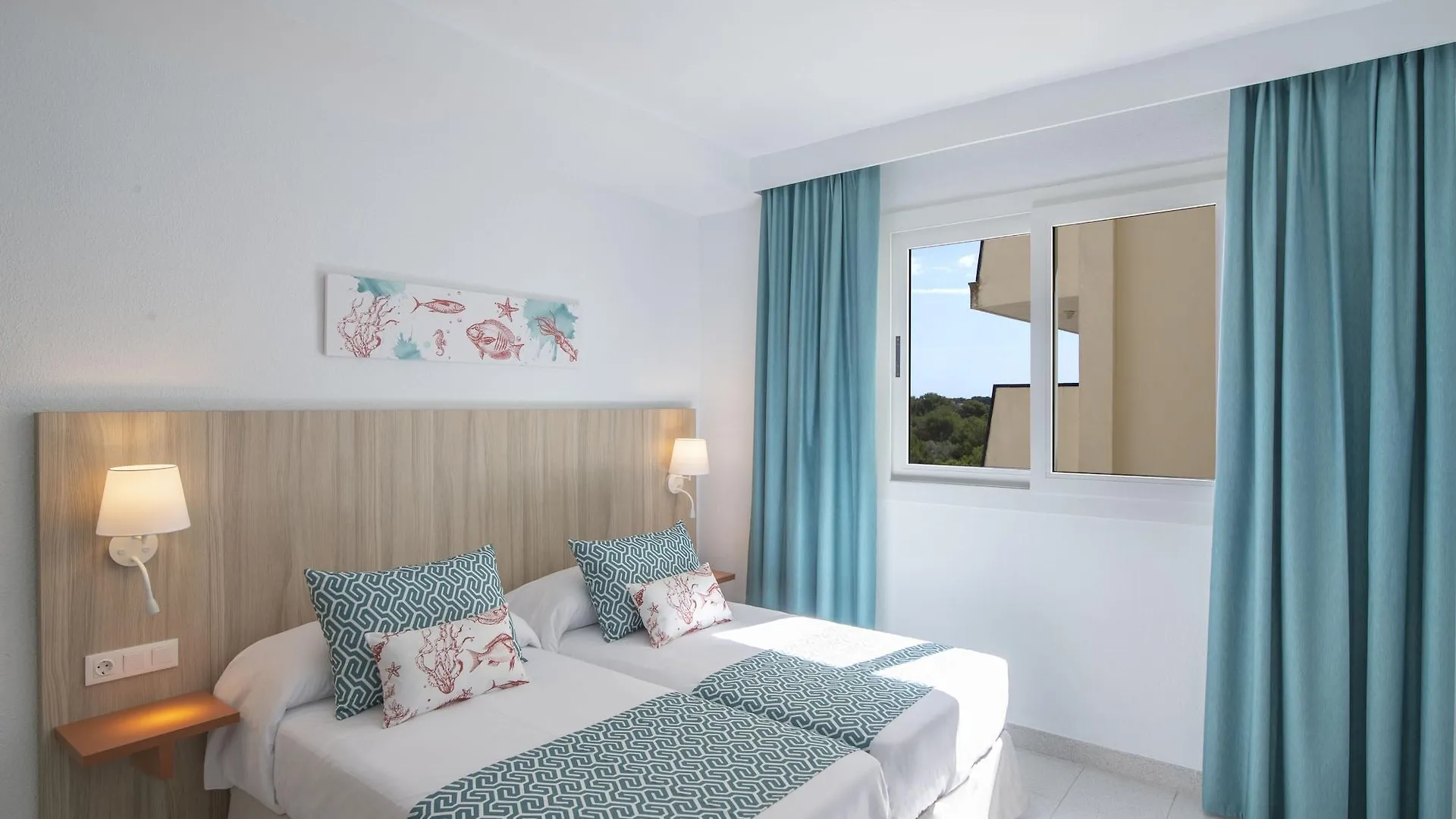 Hotel Vistamar - Adults Recommended - By Pierre & Vacances Portocolom   Portocolom (Mallorca)