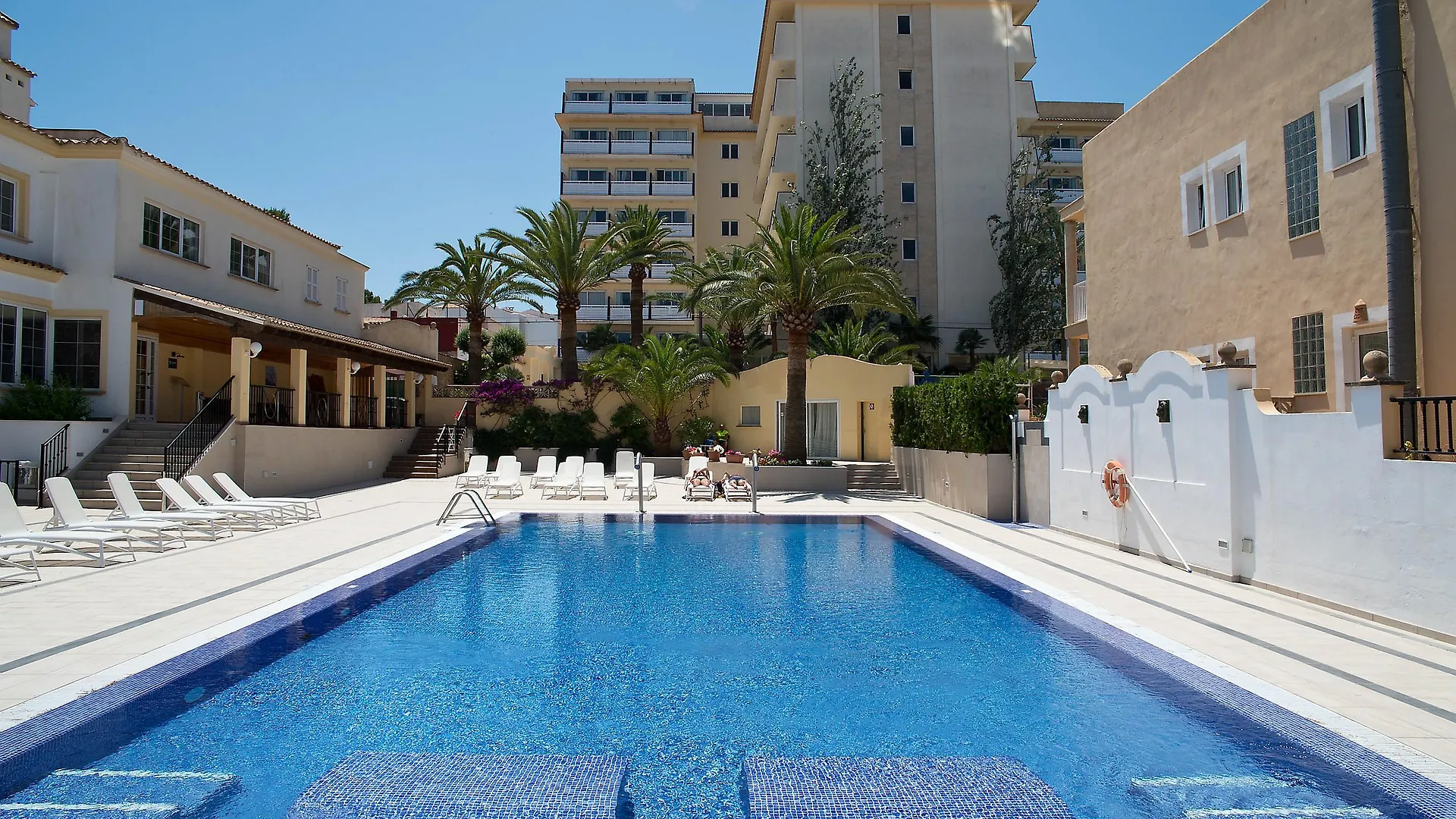 ****  Hotel Vistamar - Adults Recommended - By Pierre & Vacances Portocolom  Spain