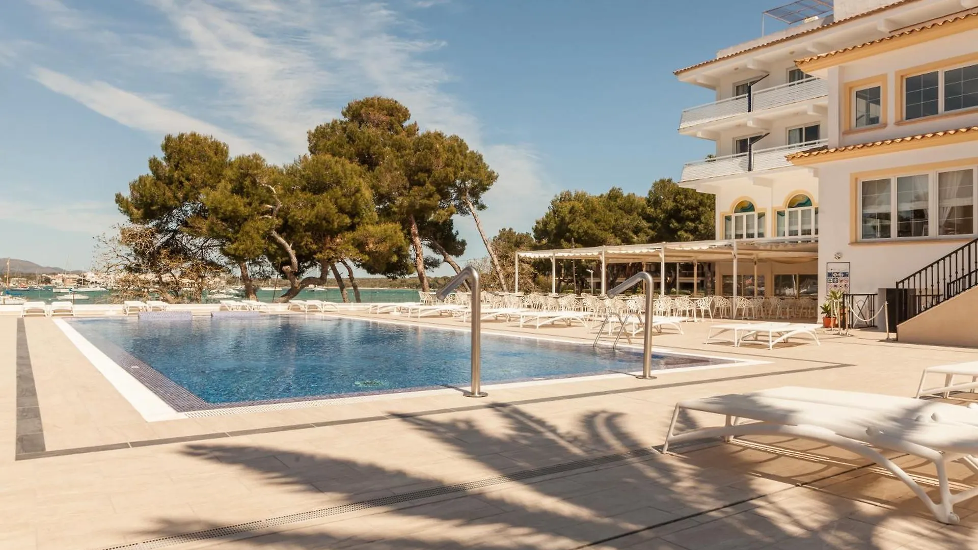 Hotel Vistamar - Adults Recommended - By Pierre & Vacances Portocolom